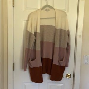 Madewell medium cardigan